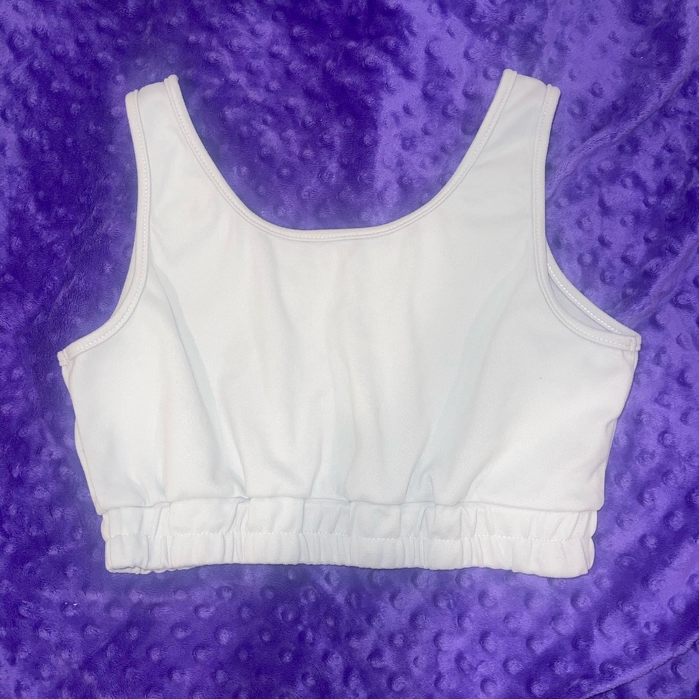 ❤️‍🔥4/$25! 

New OFFWHITE Sports Bra